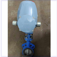 HITEWELL电动执行机构Hitewell VADQ006-TB3/380V/3P/50H 一台