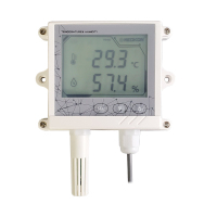 铭控 数显温湿度传感器 MD-S351A 温度范围-20~80℃ 湿度范围0~100RH 一个