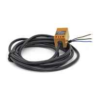 欧姆龙 方形接近传感器,TL-N2OME1 2M 一件