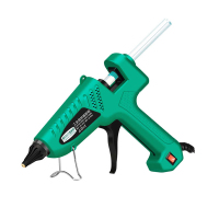 美耐特 120W 可调温 热熔胶枪 一把