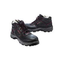 DELTA/代尔塔 GARGAS2经典系列中帮绝缘安全鞋 301110 40码 防砸防刺穿绝缘18KV 一双