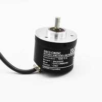 OMRON/欧姆龙 E6C2-C系列旋转编码器 E6C2-CWZ5B 360P/R 2M BY OMS 一个