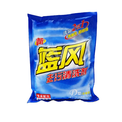 蓝风 高效去污粉 200g