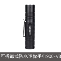 世林照明SHILIN智能LED手提灯头灯强光手电筒超亮防爆防水便携户外探险灯