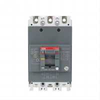 ABB 塑壳断路器 3P 80A
