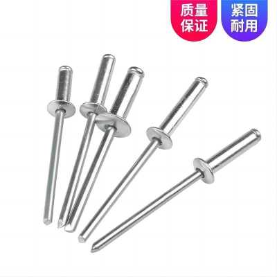 阿托拉思 抽芯圆头铝铆钉 4*20mm/500个/盒