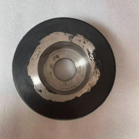 阿托拉思 铁心橡胶驱动轮 180*90*70mm