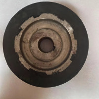 阿托拉思 阿托拉思 铁心橡胶驱动轮 250*120*80mm