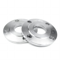 阿托拉思 304不锈钢4孔盲板 DN20