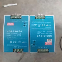 明纬(MW MIGNWEI) 开关电源 NDR-240-24/1个