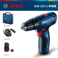 博世(BOSCH) 充电手电钻 GSR120(2.0AH单电)/1把