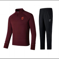 阿托拉思 定制樱桃红漆套装 XXXL(男士)/1套