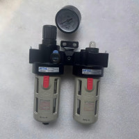 亚德客(AirTAC) 调压阀(配排水杯) GFC30015F1/1个