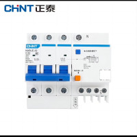 正泰(CHNT) 漏电保护器开关 32A 3P+N/1个
