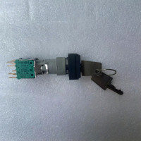 阿托拉思 eao钥匙按钮开关 D7R/1套