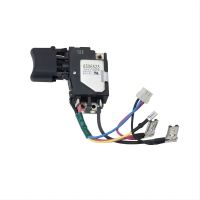 牧田(makita) 电钻BTW250配件开关 650652-3/1个