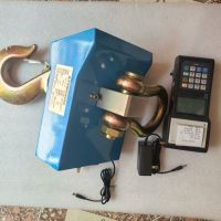 阿托拉思 电子吊钩秤 5吨+无线手持打印/1套