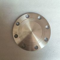 阿托拉思 304不锈钢法兰盲板 DN80/1个