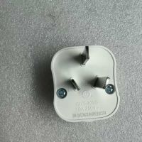 公牛(bull) 单相三眼插头 AC220V 10A/1个 10个起订