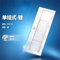 阿托拉思 LINKS粗糙度比较样块样板 952-05 锉(Ra:6.3,3.2,1.6,0.8)/1套
