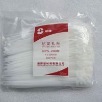 阿托拉思 耐牌尼龙扎带 4*200MM/1000根/包