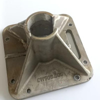 阿托拉思 油缸铝合金底座 JBI-10/1个