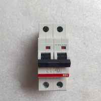 ABB 空气开关 S202-C63A 2P/1个