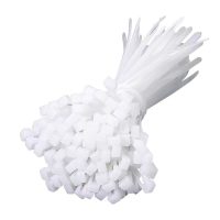 阿托拉思 扎带 7.6*400MM 白色/1根 1000根起购