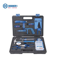 宝合(BOOHER) 15件通用维修工具组套 1804021
