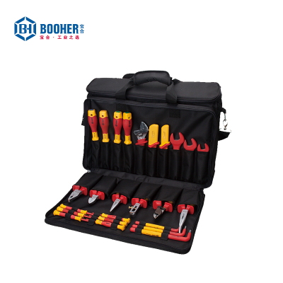 宝合(BOOHER)手提式组合工具包480x340x235mm0508108