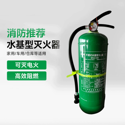 盛奥消防(SHENGAO FIRE)手提式水基型灭火器3L(5个起订)