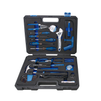 宝合(BOOHER) 44件家用维修工具组套 1804015