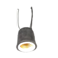 赫德世嘉(HEARDSGA)亞明照明螺口瓷灯头E27 (20个起订)