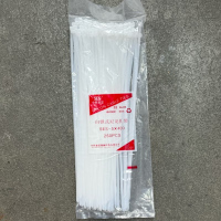 赫德世嘉(HEARDSGA)自锁式尼龙扎带 5x400 250根/包(5包起订)