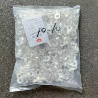 赫德世嘉(HEARDSGA) OT10-10 圆形冷压线鼻 500个一包 (一包起订)