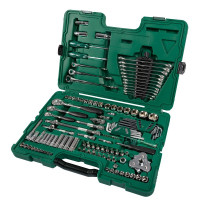 世达(SATA)09014G 128+1件6.3x10x12.5MM系列汽车维修综合组套