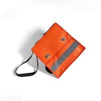 赫德世嘉(HEARDSGA)机务工具包 勤务工具包 地勤接送机包 飞机维修工具单肩挎包(定制款,不退不换)