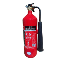 亰开 5KG手提式二氧化碳灭火器(5具起订)