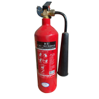 亰开 7KG手提式二氧化碳灭火器(5具起订)