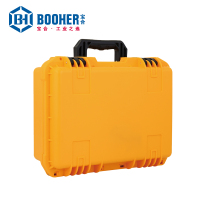 宝合(BOOHER)手提式安全箱黄色23