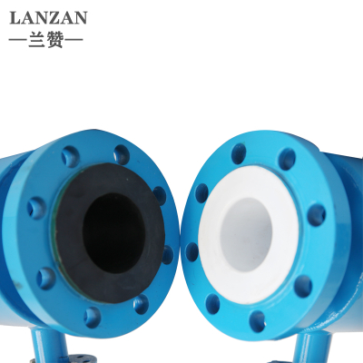 兰赞(LANZAN)水流量计智能数显水位计量液体