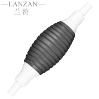 兰赞(LANZAN)手动抽油器自吸泵式抽油抽水软管