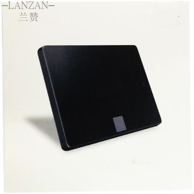 兰赞(LANZAN)高速SATA3 2.5寸SSD固态硬盘