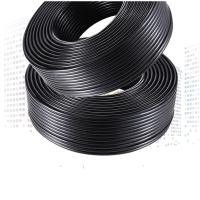 嘉贝智能 电线电缆35平方 国标电缆线多芯铜丝软护套线电源线(100米/卷)