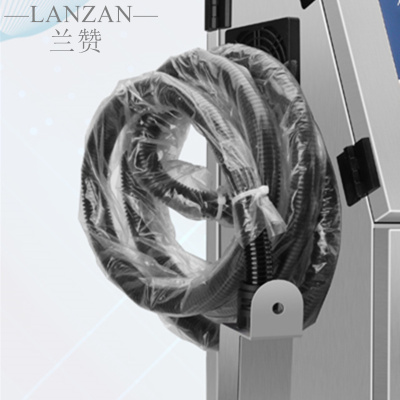 兰赞(LANZAN)工业全自动高速喷码机流水线字符喷码机管材打码