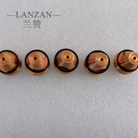 兰赞(LANZAN)等离子焊枪内喷嘴8-4370高纯度铪丝等离子焊嘴