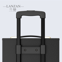 兰赞(LANZAN)手提便携户外演出活动式音响