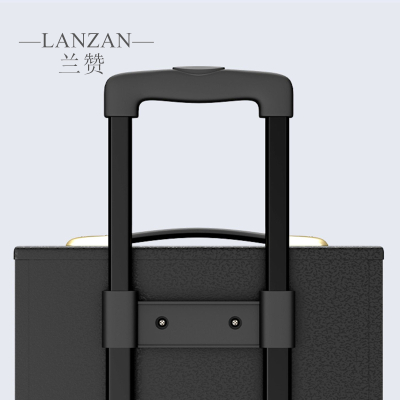兰赞(LANZAN)手提便携户外演出活动式音响