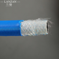 兰赞(LANZAN) 工业用高压氧气管 焊割橡塑软管