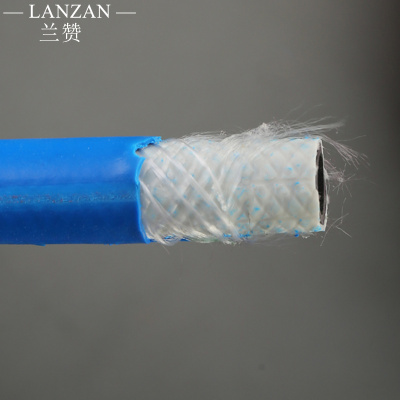 兰赞(LANZAN) 工业用高压氧气管 焊割橡塑软管